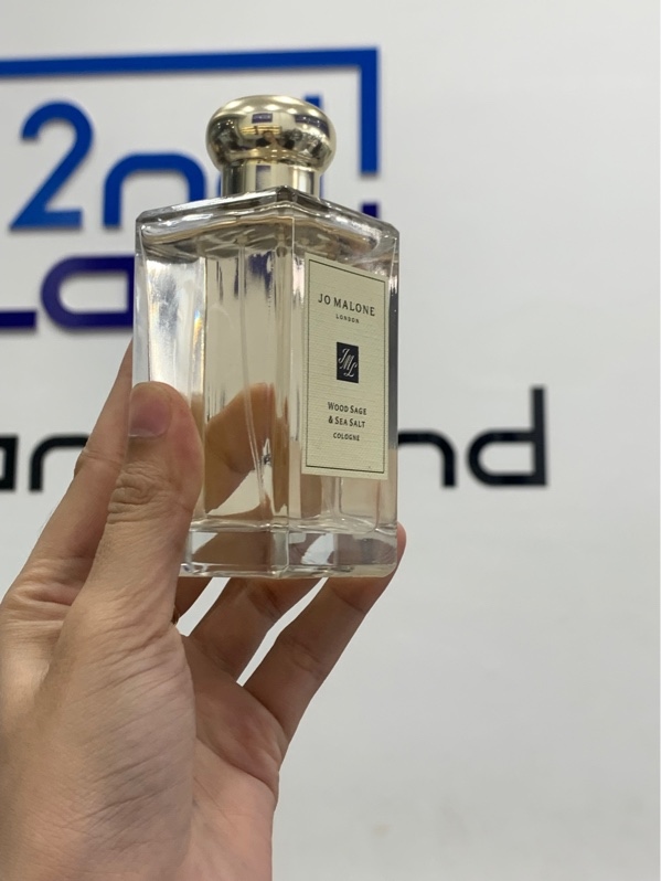 Nước hoa Jo Malone Woodsage & Sea Salt Cologne - 95/100ml - Body