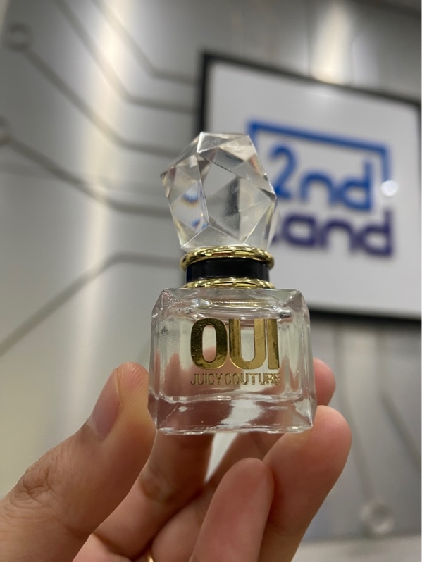 Nước hoa Juicy Couture Oui - EDP - 5ml - Body