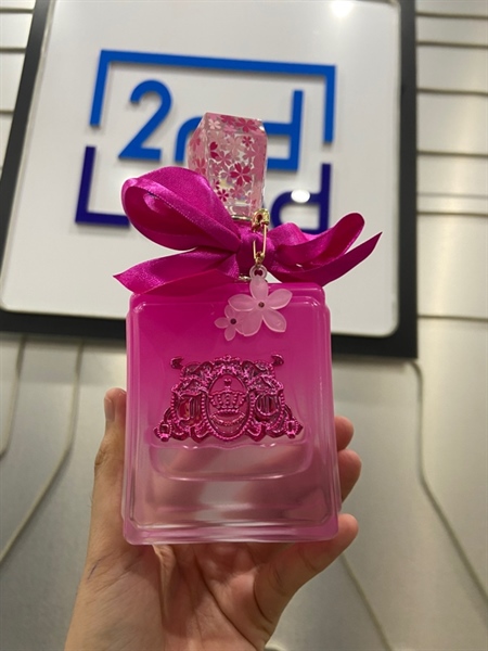 Nước hoa Juicy Couture Viva La Juicy Petals Please - EDP - 98/100ml - Box