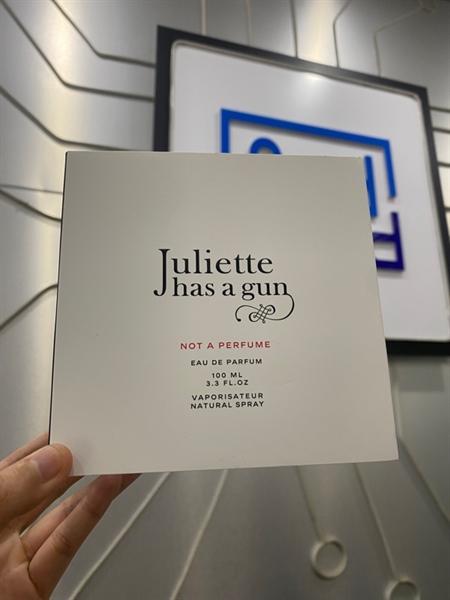 Nước hoa Juliette Has A Gun Not A Perfume - EDP - 90/100ml - Box