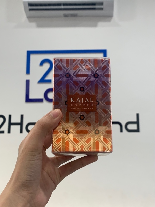 Nước hoa Kajal Homme II - EDP - 100ml - Newseal