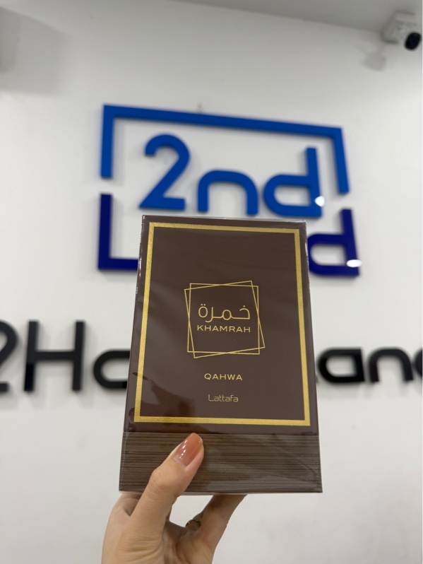 Nước hoa Khamrah Qahwa - EDP - 100ml - NewSeal