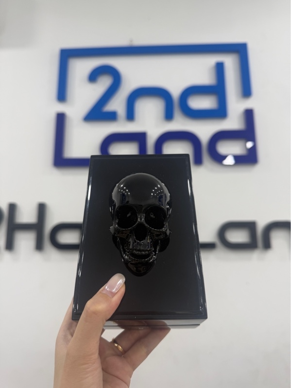 Nước hoa Kilian Black Phantom - EDP - 35/50ml - Kèm hòm