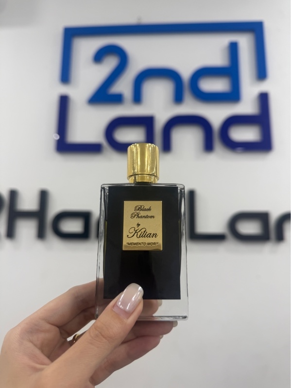 Nước hoa Kilian Black Phantom - EDP - 35/50ml - Kèm hòm