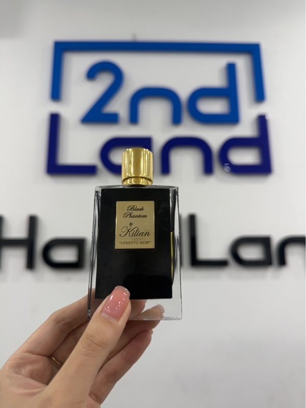 Nước hoa Kilian Black Phantom Memento Mori - 30/50ml - Kèm hòm
