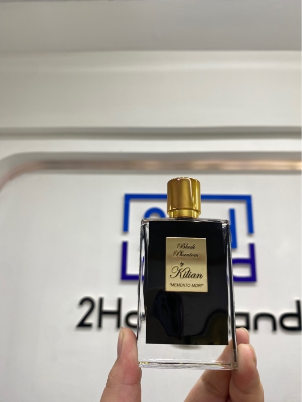 Nước hoa Kilian Black Phantom Memento Mori - EDP - 20/50ml - Kèm box, hòm