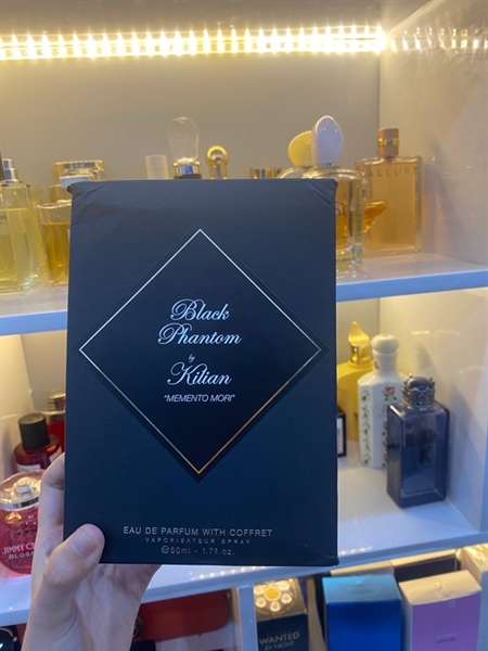 Nước hoa Kilian Black Phantom Memento Mori - EDP - 40/50ml - Box