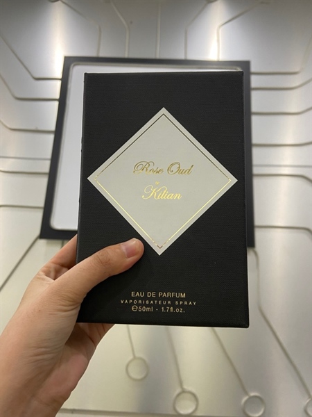 Nước hoa Kilian by Rose Oud - EDP - 50ml - Kèm Box 2