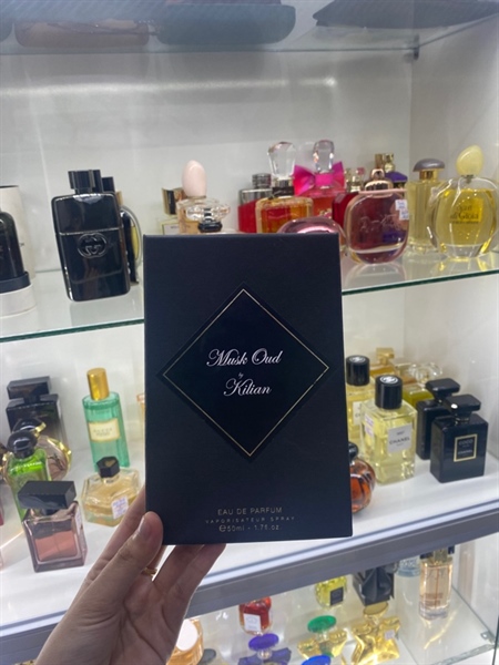 Nước hoa Kilian Musk Oud - EDP - 25/50ml - Box