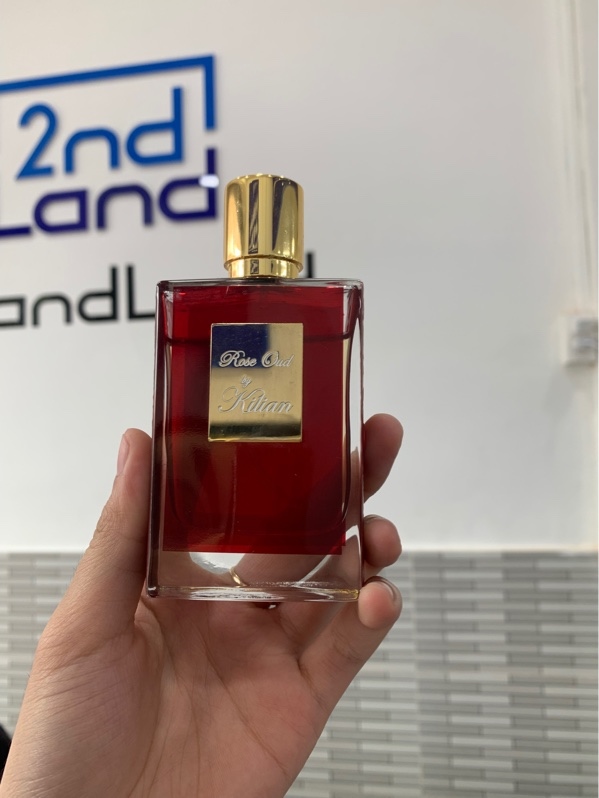 Nước hoa Kilian Rose Oud - EDP - 40/50ml - Fullbox