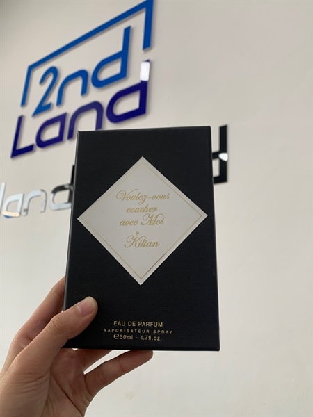 Nước hoa Kilian Voulez-Vous Coucher Avec Moi - EDP - 40/50ml - Box 2