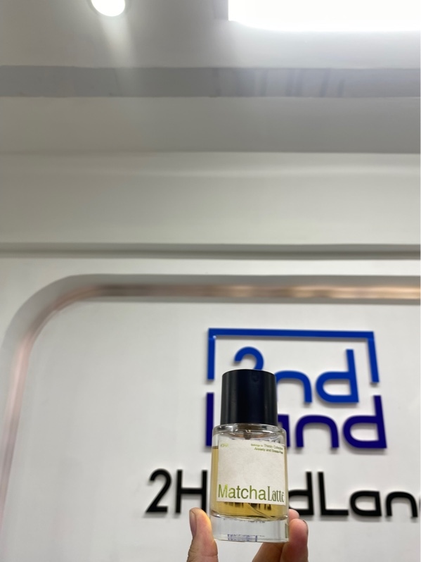Nước hoa Kira Matcha Latte - EDP - 45/50ml - Kèm Box