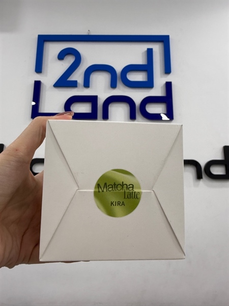 Nước hoa Kira Matcha Latte - EDP - 50ml - NewSeal 1