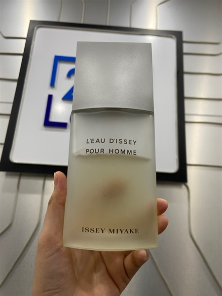 Nước hoa L'Eau D'issey Pour Homme Issey Miyake - EDT - 90/125ml - Body