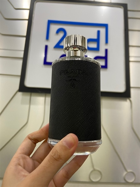 Nước hoa L'Homme Prada Milano - Eau De Toilette - 100ml - Kèm Box 1