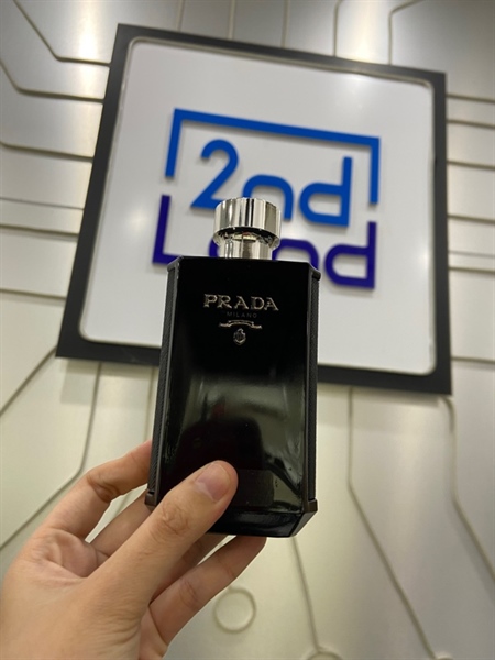 Nước hoa L'Homme Prada Milano Intense - Eau De Parfum - 100ml - Kèm Box 1