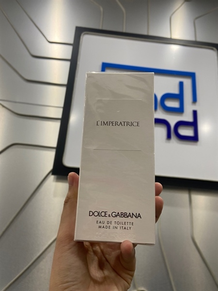 Nước hoa L'Imperattice Dolce & Gabbana - EDT - 100ml - Newseal