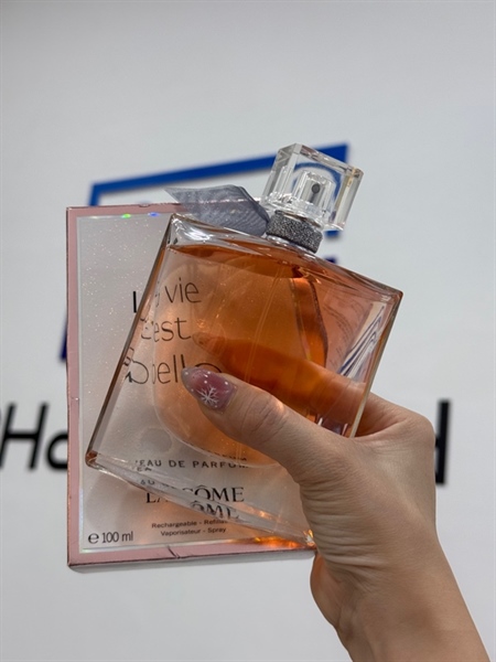 Nước hoa Lacôme La vie Esst Belle - EDP - 100ml - Kèm box