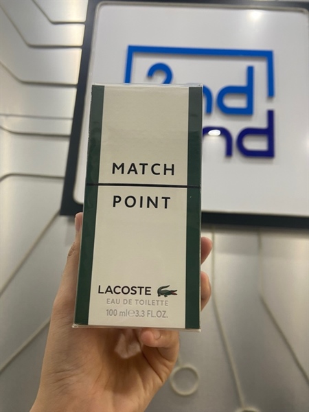 Nước hoa Lacoste - EDT - 100ml - Newseal