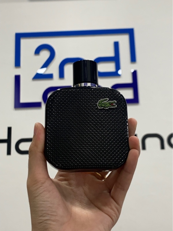 Nước hoa Lacoste L.12.12 Noir - EDT - 100ml - Openbox