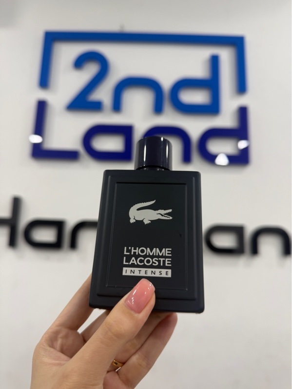 Nước hoa Lacoste L'Homme Intense - 77/100 ml - kèm box