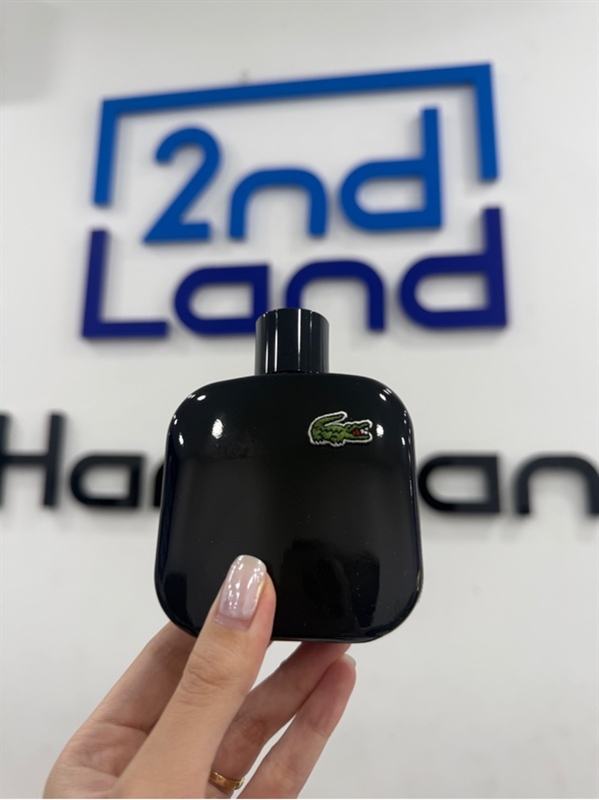 Nước hoa Lacoste Noir Intense - EDT - 100ml - Tester - Box