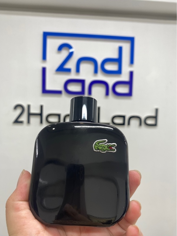 Nước hoa Lacoste Noir Intense - EDT - 100ml - Tester - Kèm Box