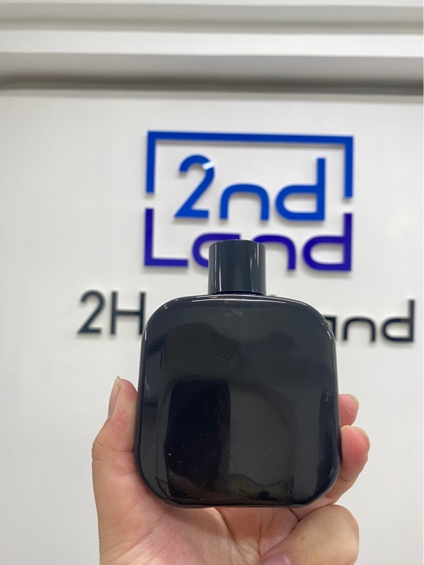 Nước hoa Lacoste Noir Intense - EDT - 100ml - Tester - Kèm Box