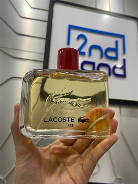 Nước hoa Lacoste Red - EDT - 120/125ml - Box