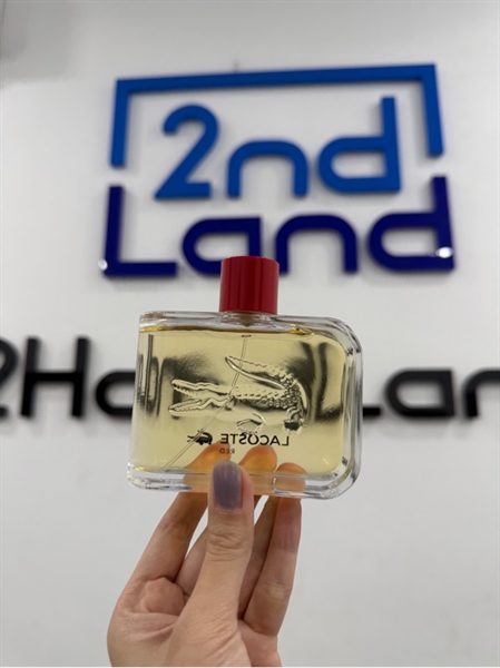 Nước hoa Lacoste Red - EDT - 125ml - Body 2