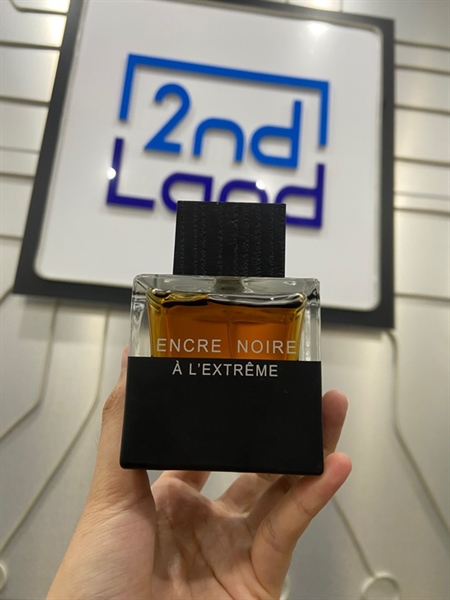 Nước hoa LaLiQue Encre Noire - EDP - 100ml - Box 1