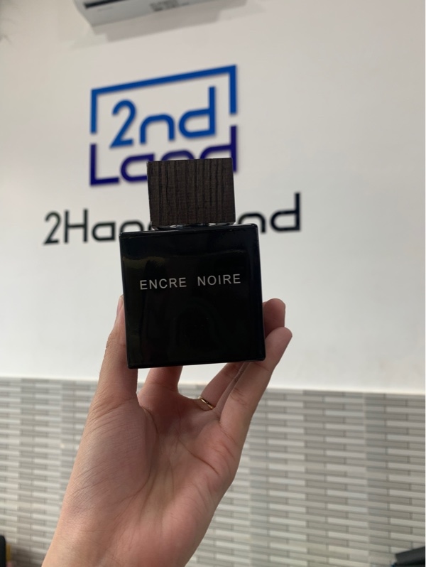 Nước hoa Lalique Encre Noire - EDT - 85/100ml - Body