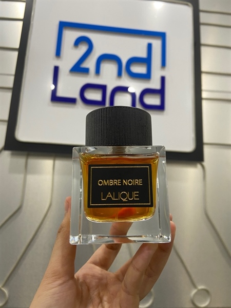 Nước hoa LaLiQue Ombre Noire - EDP - 100ml - Box 1