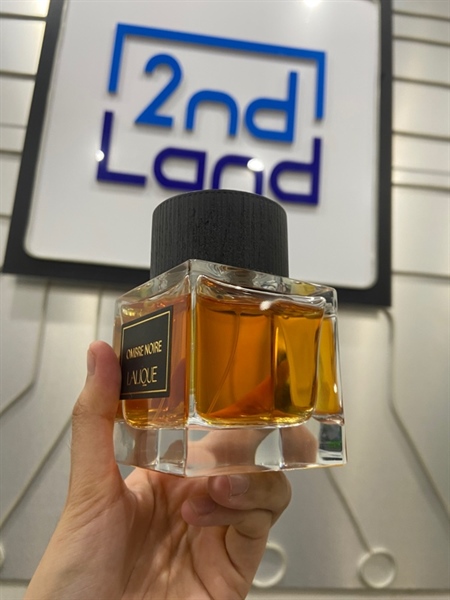 Nước hoa LaLiQue Ombre Noire - EDP - 100ml - Box 2