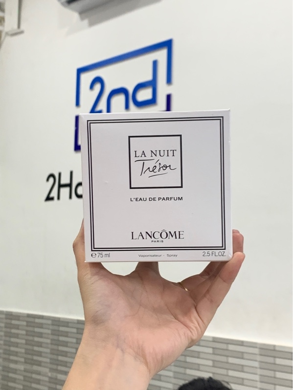 Nước hoa Lancome La Nuit Trésor - Eau De Parfum - 75ml - Tester