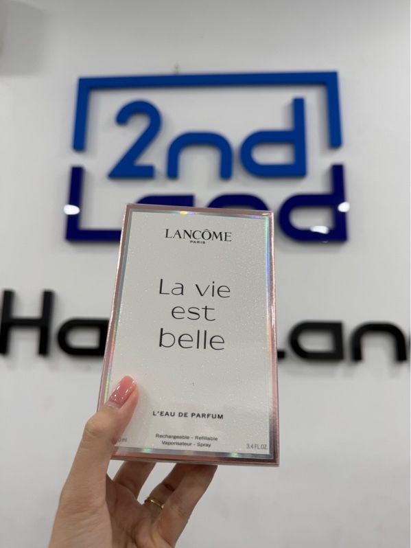 Nước hoa Lancome La Vie Est Belle - EDP - 100ml - NewSeal