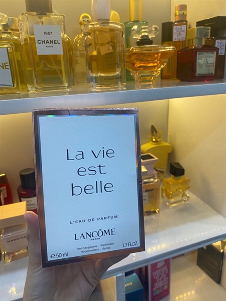 Nước hoa Lancome La Vie Est Belle L'eau De Parfum - 50ml - Box