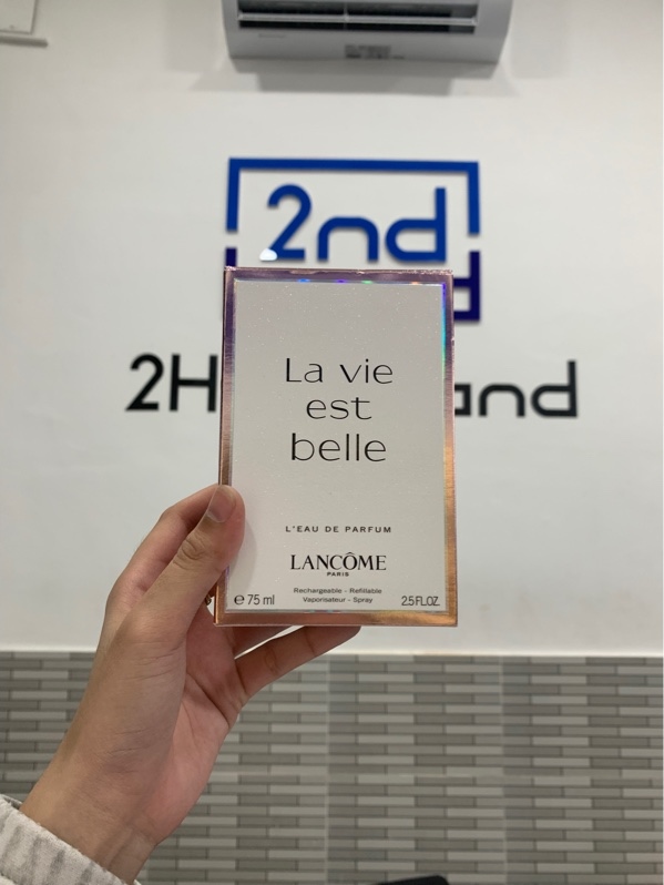 Nước hoa Lancome La vie est belle l'edp - 73/75ml - Box