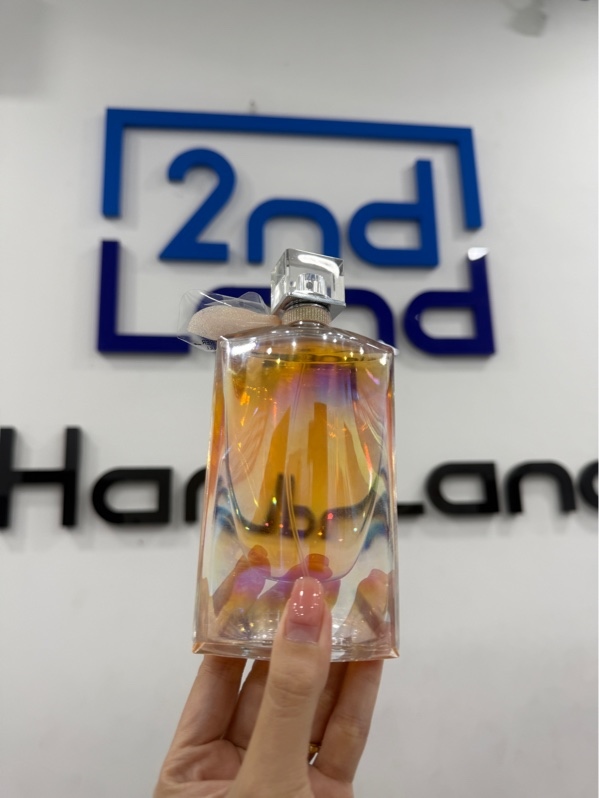 Nước hoa Lancôme La Vie Est Belle Soleil Cristal - L'eau de Parfum - 100ml - Kèm box