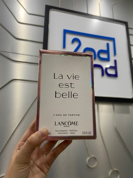 Nước hoa Lancome LaVie Est Belle L'Eau De Parfum - 65/75ml - Kèm Box 2