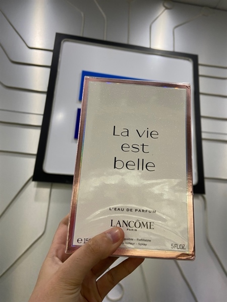 Nước hoa Lancome Lavie Est Belle L'EDP - 150ml - Newseal