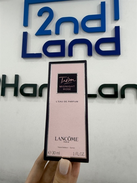 Nước hoa Lancome Paris Tresor Midnight Rose - EDP - 30ml - Box