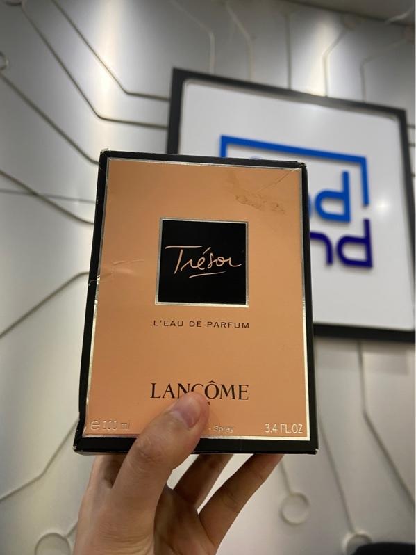 Nước hoa Lancôme Trésor - EDP - 100ml - Kèm Box