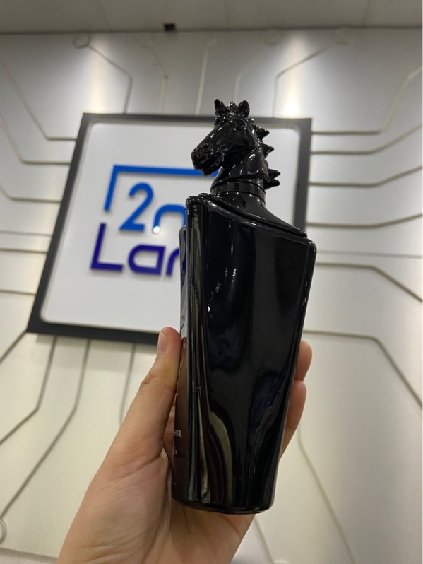 Nước hoa Lattafa Maahir Black Edition - EDP - 90/100ml - Kèm Box