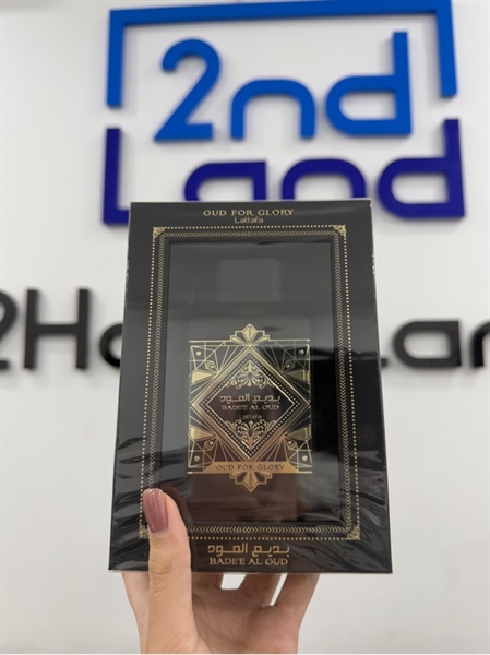 Nước hoa Lattafa OUD FOR GLORY - EDP - 100ml - NewSeal