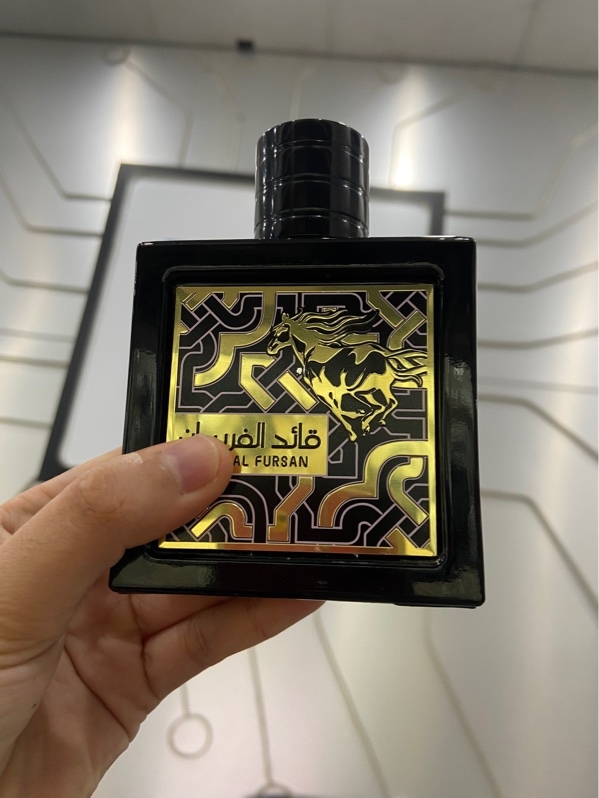 Nước hoa Lattafa Qaed Ai Fursan - 90/90ml - Body