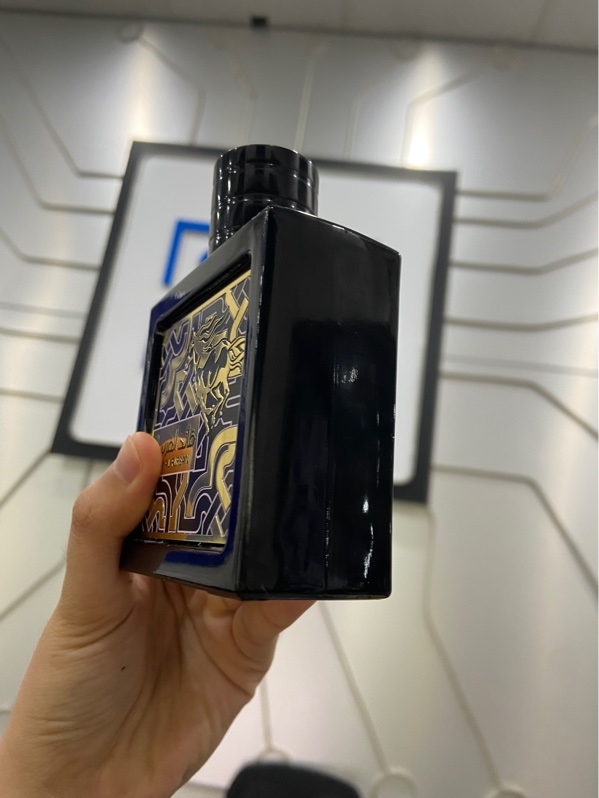 Nước hoa Lattafa Qaed Ai Fursan - 90/90ml - Body