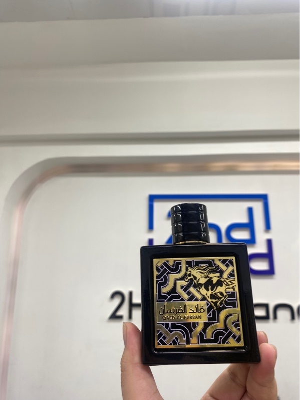 Nước hoa Lattafa Qaed Al Fursan - EDP - 45/90ml - Body