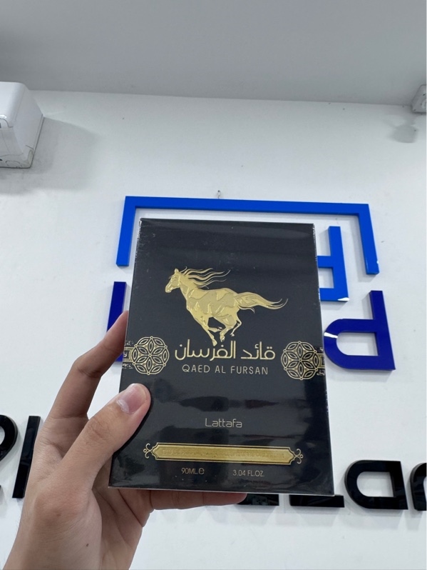 Nước hoa LATTAFA QAED AL FURSAN - EDP - 90ml - Newseal