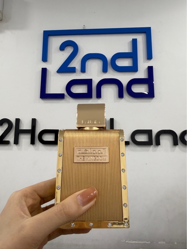 Nước hoa Lattafa The Kingdom for men - EDP - 98/100ml - Kèm Box